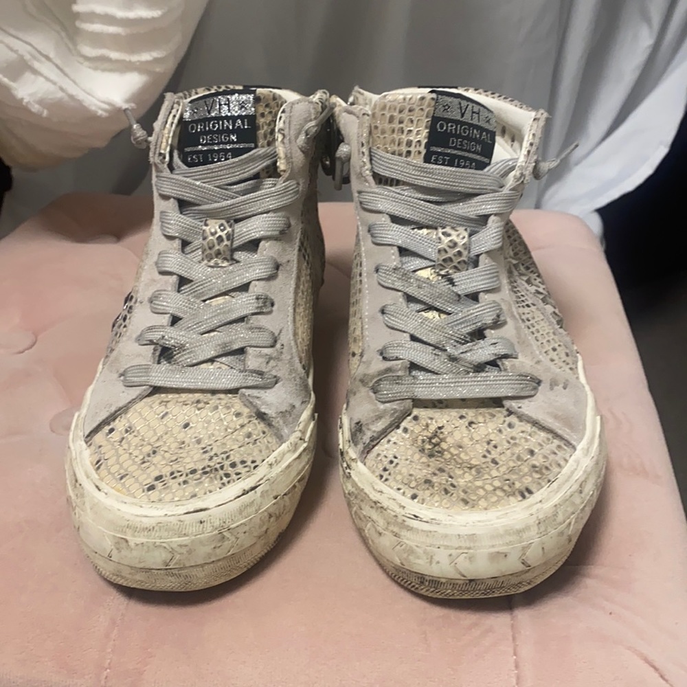 Vintage Havana’s high tops
